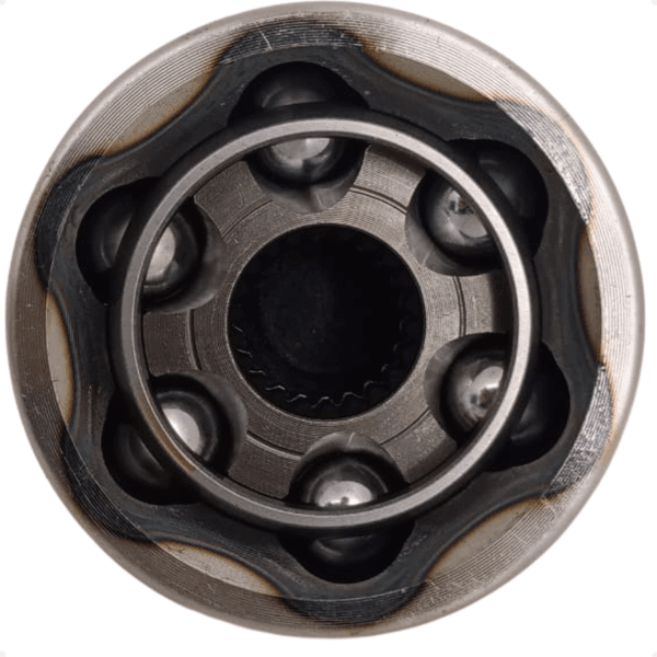 Par Junta Ponteira Homocinética Roda Gol G5 G6 G7 G8 Fox Voyage 1.0 2010 a 2023 Nakata NJH011809