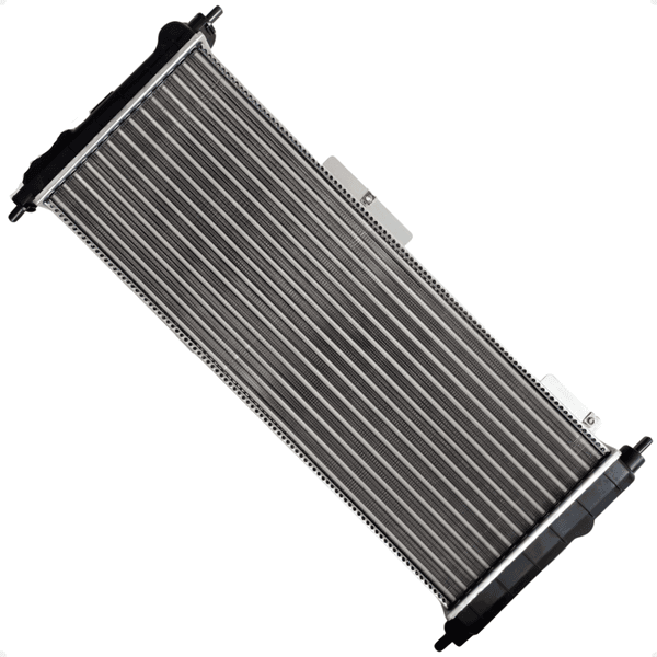 Radiador Água Corsa Classic Wind Milenium Super 1.0 1.6 Com Ar Condicionado 1994 a 2009 Magneti Marelli RMM1066HGM