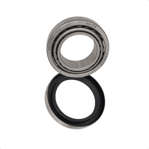 Kit Rolamento Roda Traseiro Escort Sapão Fiesta Street Ka Verona Logus Pointer Tantto RRK533