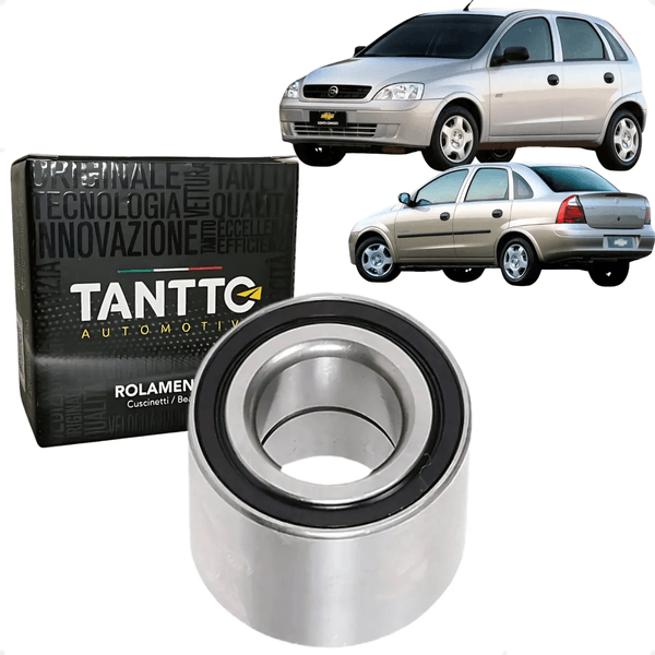 Rolamento Roda Traseiro Corsa Joy Maxx Premium SS 2002 A 2012 Tantto TAN275343