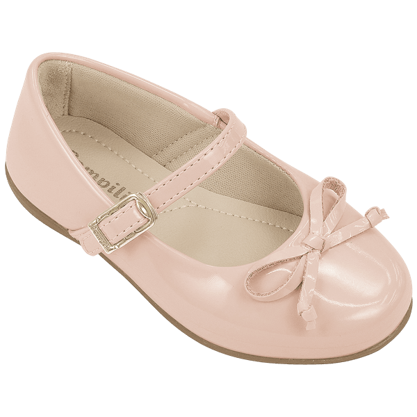 Sapatilha Infantil Pampili Menina Rosa Mini Blog 516001 Rosa