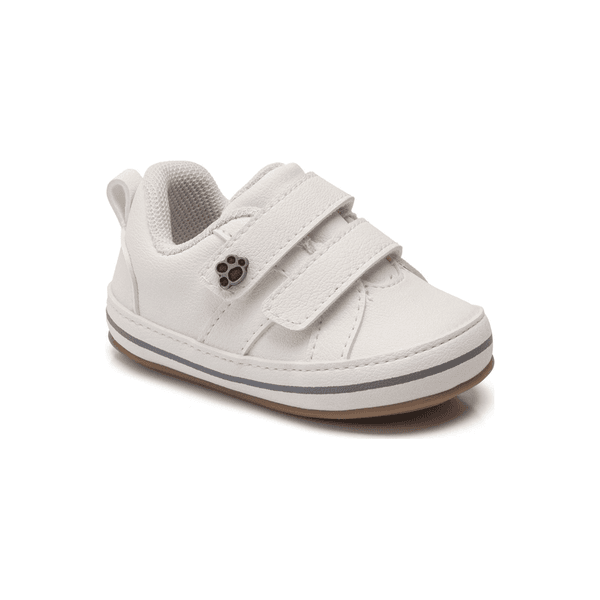 Sapato top klin branco