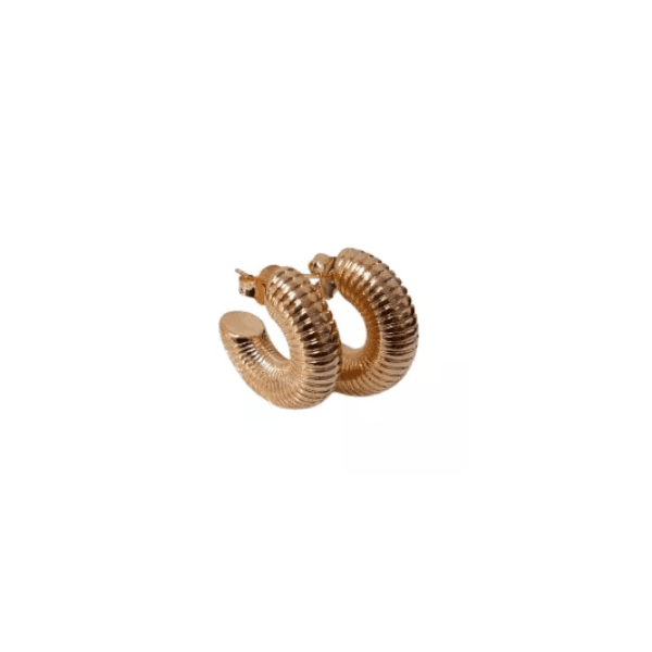  Argola Espiral