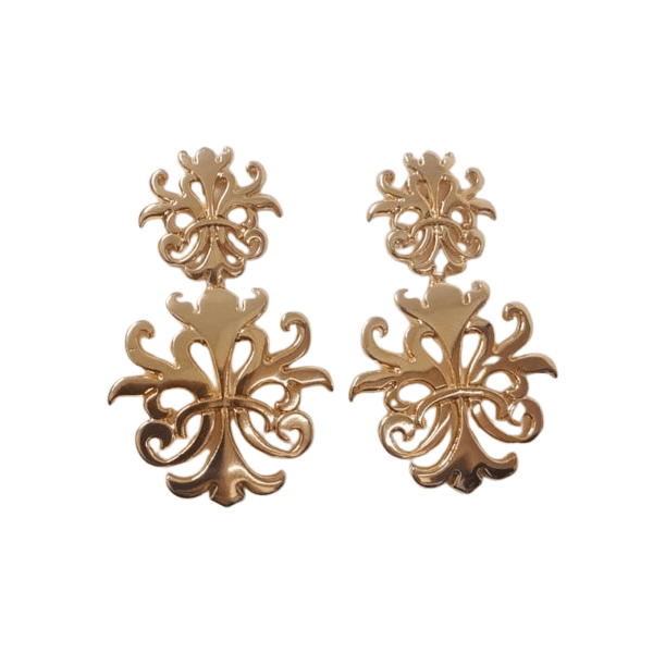 Brinco Damask G
