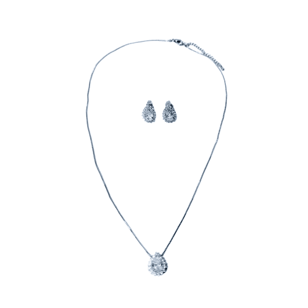 Conjunto Gota brilhante