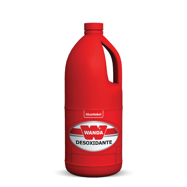 Desoxidante Wanda 1L