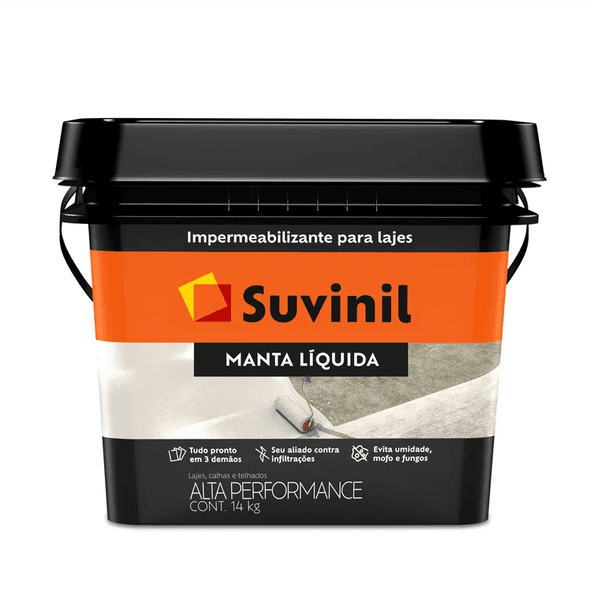 MANTA LIQUIDA SUVINIL 14KG