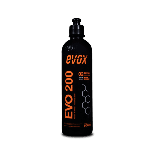 Evo 200 Polidor Refino 500 ML Evox