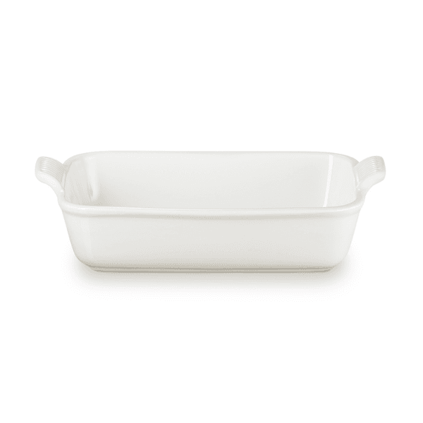 Travessa 19 cm Meringue Le Cresuet