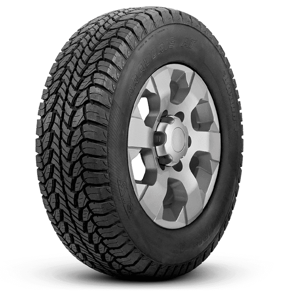 225/65R17 - CONTINENTAL BARUM BRAVURIS AT 102H