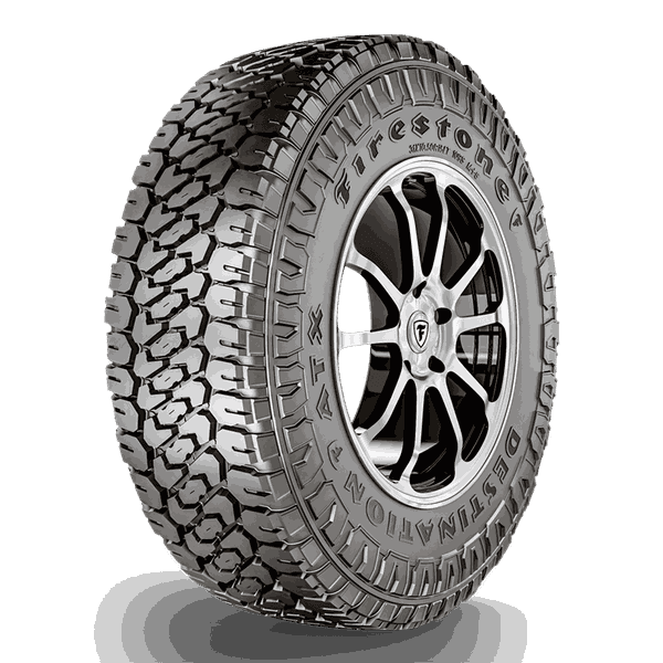 265/60 R18 - FIRESTONE DESTINATION ATX 114T