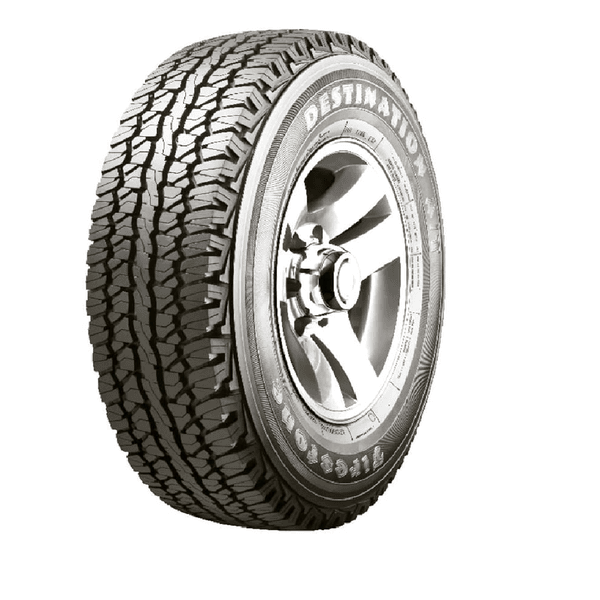 255/75 R15 - FIRESTONE DESTINATION A/T 109/105
