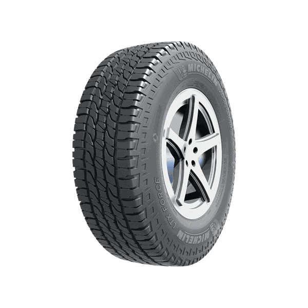 265/60 R18 - MICHELIN LTX FORCE 110H