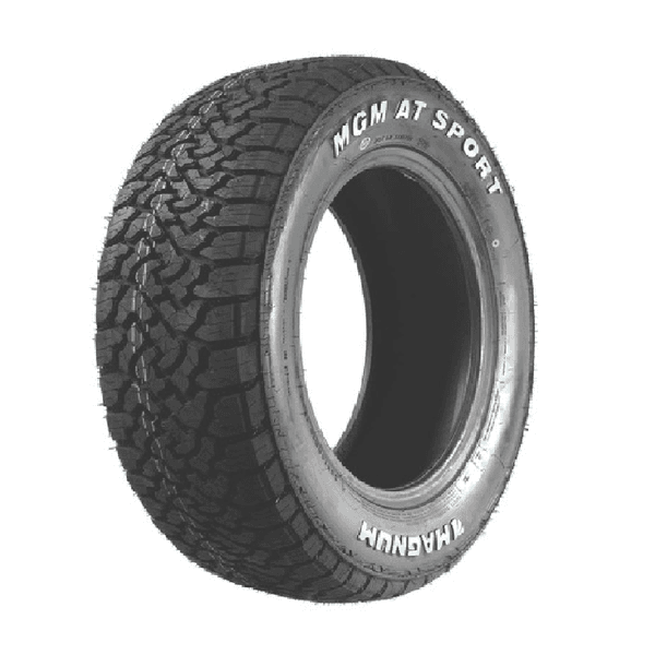 225/60 R18 - MAGNUN MGM AT SP AT 104H (LB)