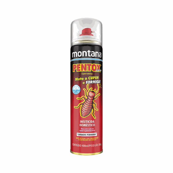 PENTOX CUPIM SPRAY 400ML MONTANA