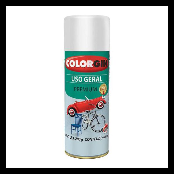 COLORGIN USO GERAL BRILHANTE BRANCO FOSCO 54011