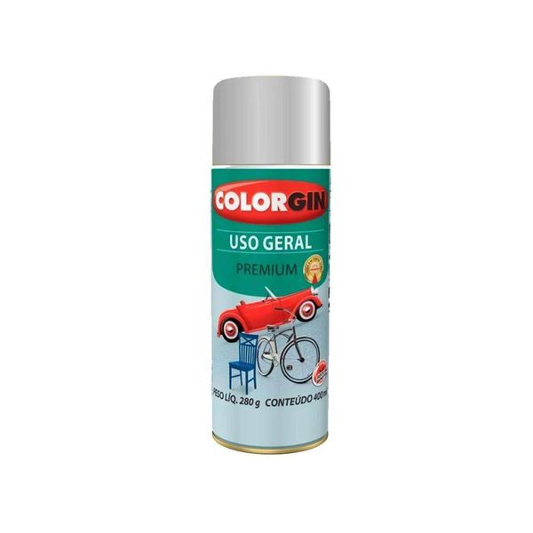 COLORGIN USO GERAL PRATA REAL BRILHANTE 57061
