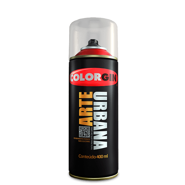 SPRAY ARTE URBANA ELDORADO 972 COLORGIN
