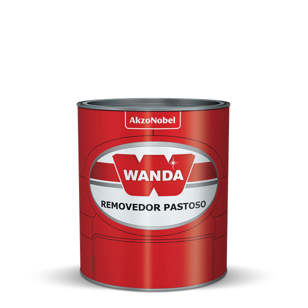 REMOVEDOR PASTOSO 0,9L WANDA