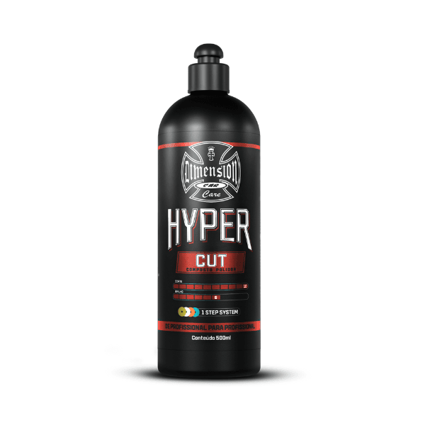 POLIDOR DE CORTE HYPER CUT 500ML DIMENSION