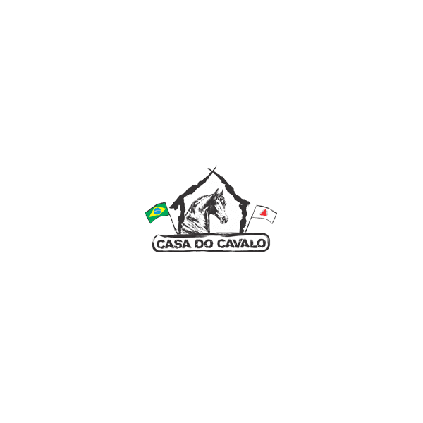 Adesivo Cavalo Crioulo SV2088 - Selaria Vertentes - Acessórios