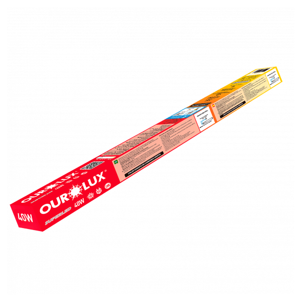 Superled Tube HO BIV 6500K Vidro Leitosa - Ourolux