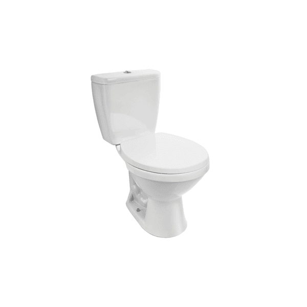 BACIA CAIXA ACOPLADA WAY 6L BRANCA LORENZETTI