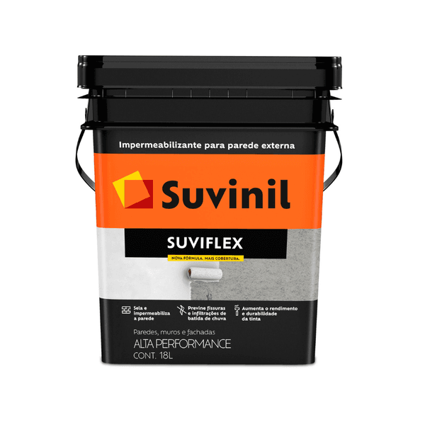 Suviflex Suvinil Acrílico 18L