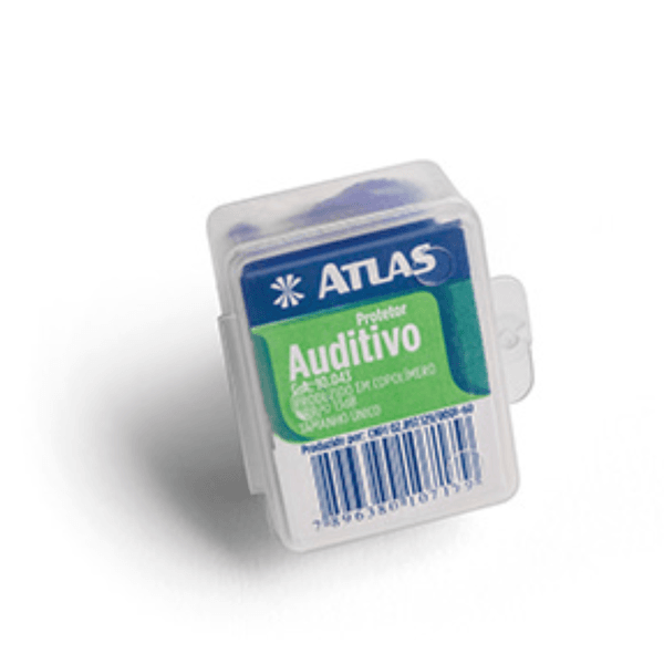 Protetor Auditivo Un Atlas