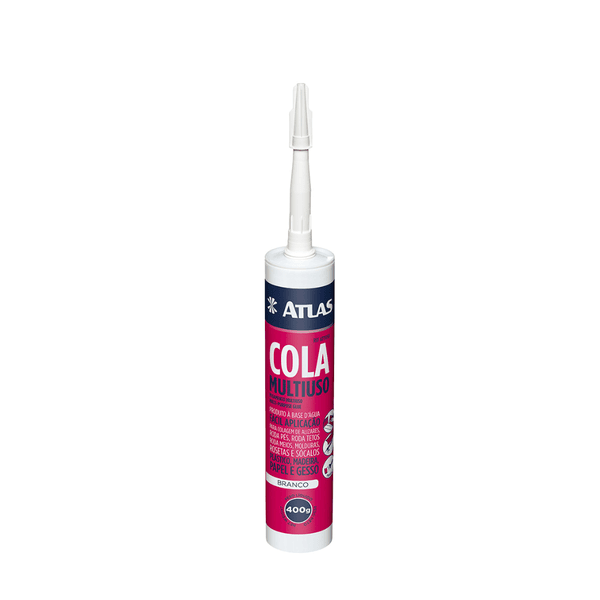 Cola Multiuso 400g Un Atlas