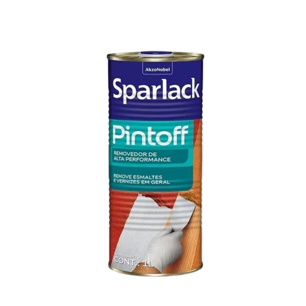 Removedor Sparlack Pintoff 1L