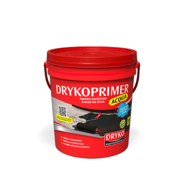 PRIMER MANTA PRIMER ACQUA 18L DRYKO