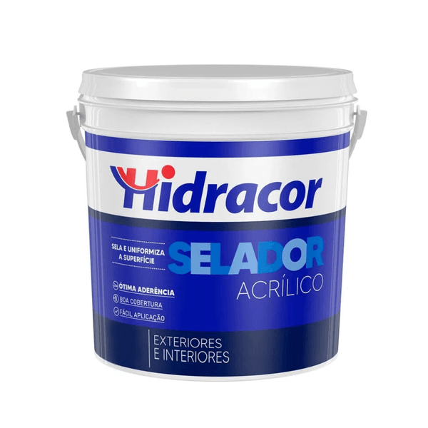 Selador Hidracor Acrílico 15L