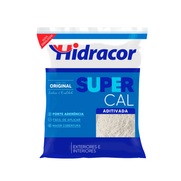 Super Cal Hidracor 10Kg