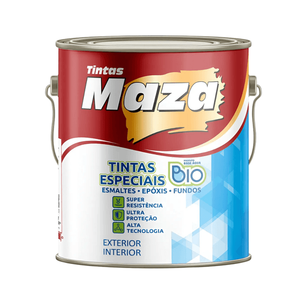 Primer Eco Base Agua Branco Fosco 3,6L Maza