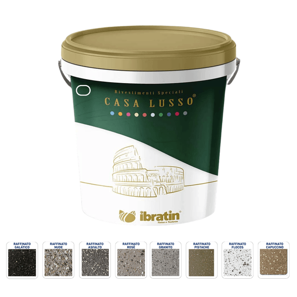 Textura Ibratin Casa Lusso Raffinato Fulget 5,4kg