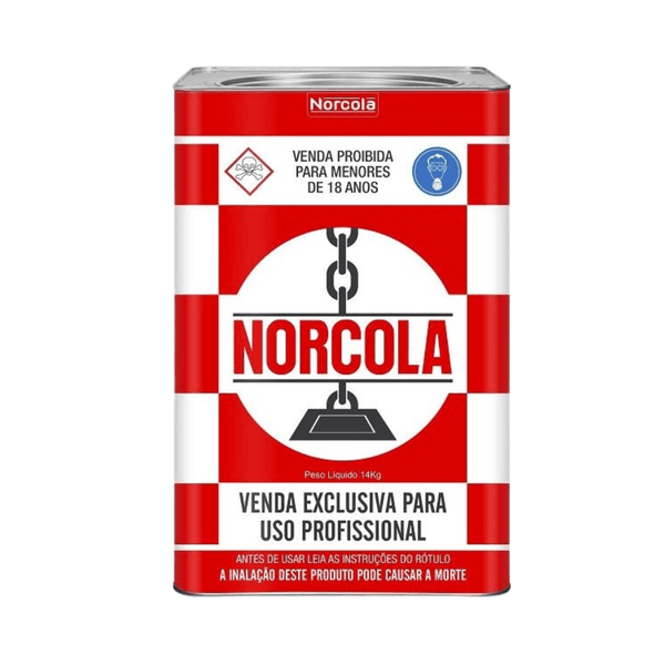 Adesivo De Contato 14 KG Norcola