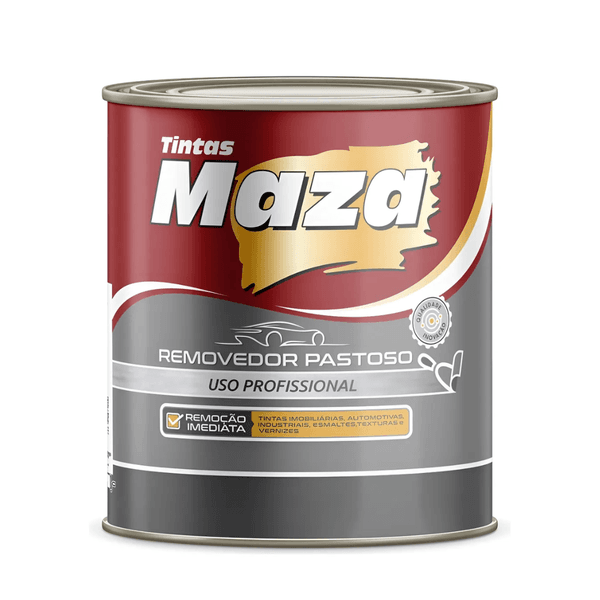 Gel Maza Removedor Pastoso 0,9L