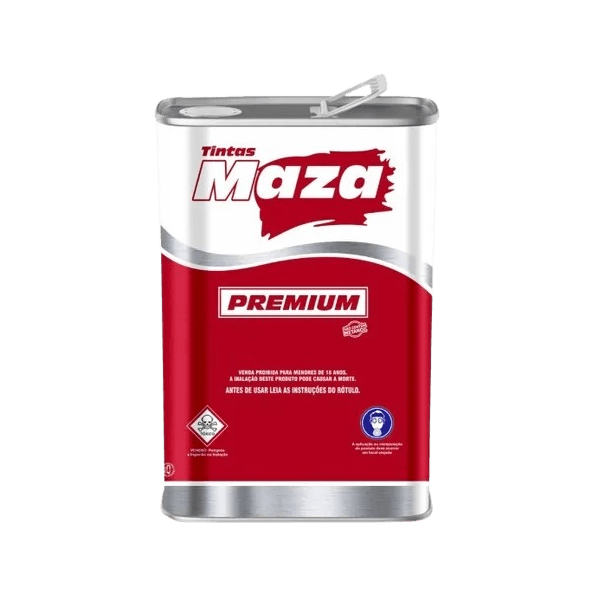 Aguarrás Maza 5L 
