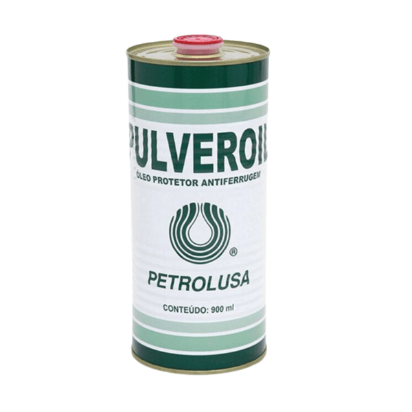 Óleo Protetor Antiferrugem Pulveroil 900mL Petrolusa