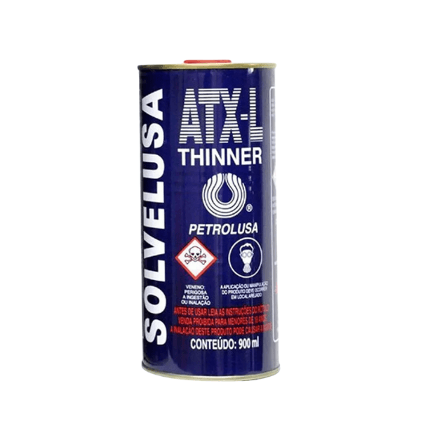 Thinner ATX- L para Sintético 900mL Petrolusa