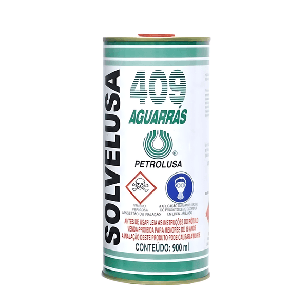 Aguarrás 409 900mL Petrolusa