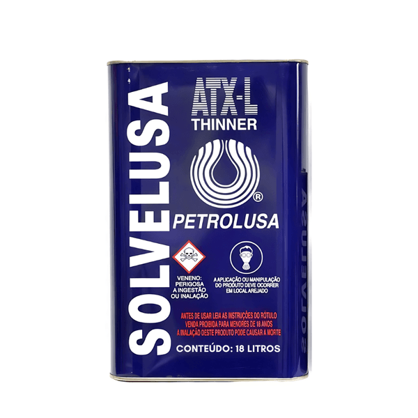 Thinner ATX- L para Sintético 18L Petrolusa