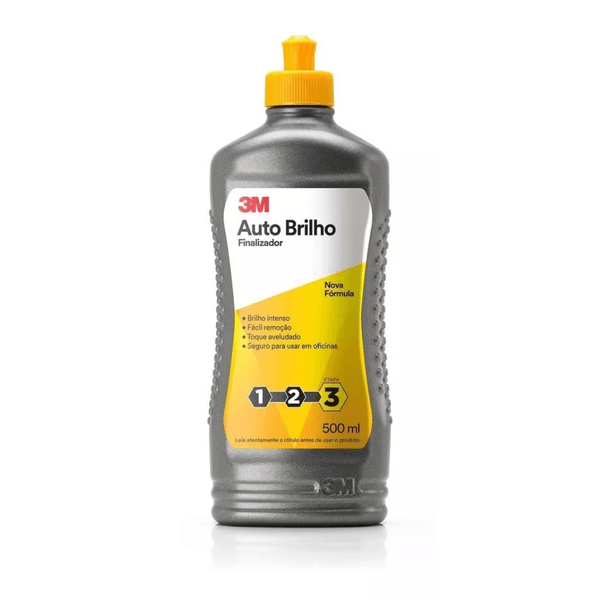 Auto Brilho 500mL 3M