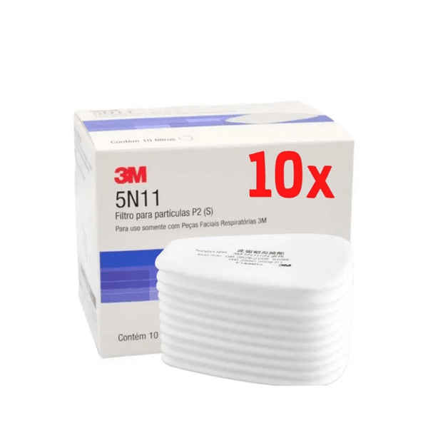 Filtro Para Particulados 5N11 Un 3M