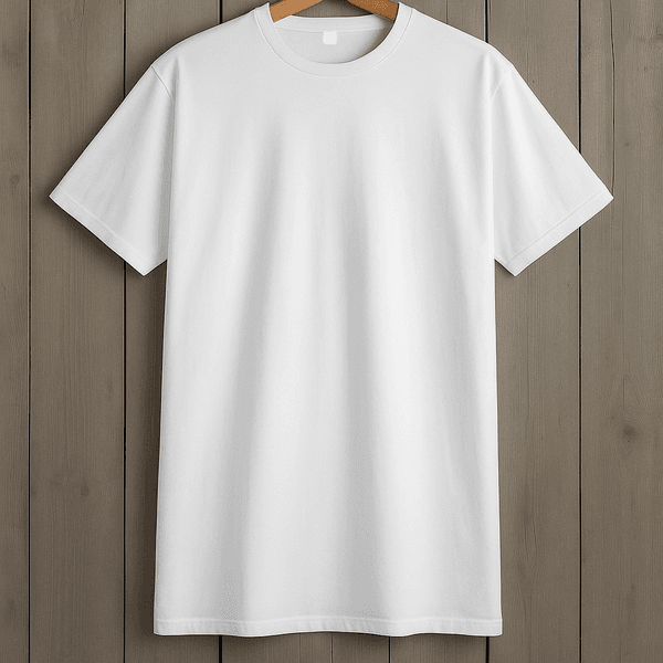 Camiseta Lisa Branco