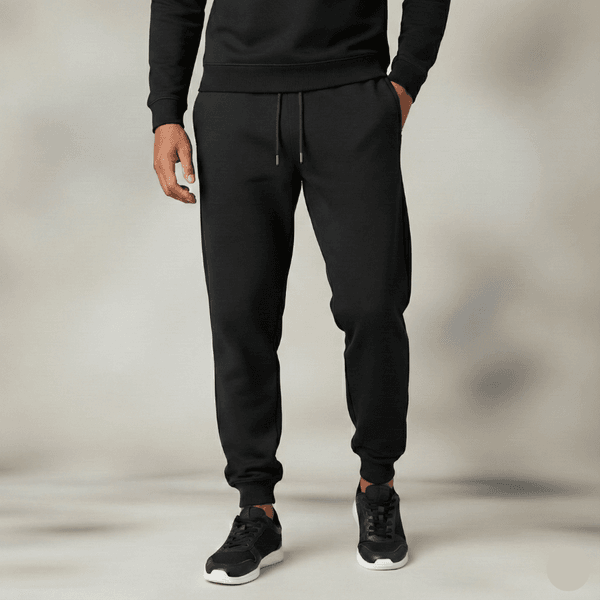 Calça Moletom Preto