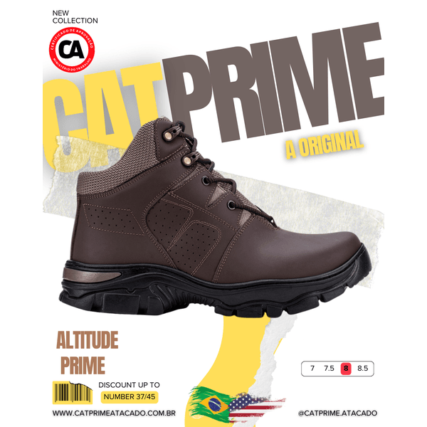 ALTITUDE PRIME CAFÉ