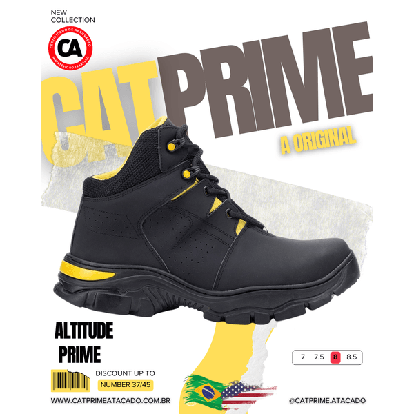 ALTITUDE PRIME PRETO