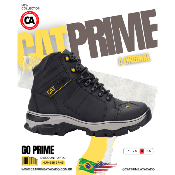 GO PRIME PRETO 